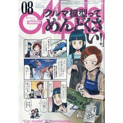 Model Graphix (モデルグラフィックス) 2020年 08月号 [雑誌]