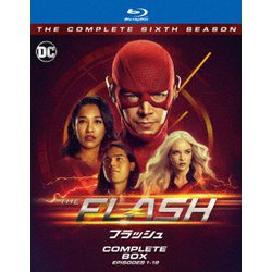 ヨドバシ.com - THE FLASH/フラッシュ <シックス・シーズン 