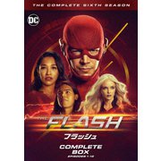 THE FLASH/フラッシュ <シックス・シーズン> コンプリート・ボックス
