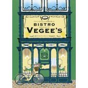デザインをするように料理を楽しむ BISTRO VEGEE'S [単行本]
