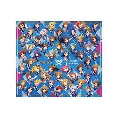 The Idolm Ster Million The Ter Wave 10 Glow Map