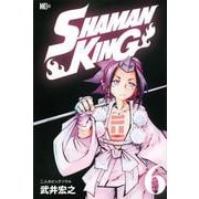 SHAMAN　KING（6）(マガジンエッジKC) [コミック]