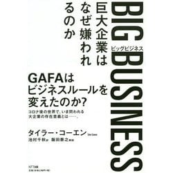 BIG BUSINESS(ビッグビジネス)―巨大企業はなぜ嫌われるのか [単行本]