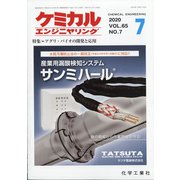 ケミカルエンジニヤリング 2020年 07月号 [雑誌]