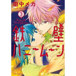 鉄壁ハニームーン 3 [コミック]