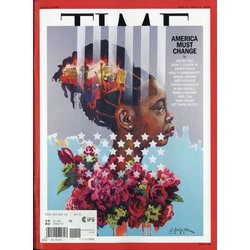 TIME(タイム) 2020年 7/13号 [雑誌]