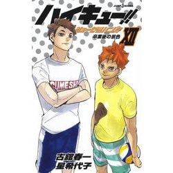 ハイキュー!!ショーセツバン!!〈12〉卒業後の景色(JUMP j BOOKS) [新書]