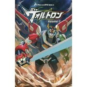 DREAMWORKS ヴォルトロン〈Volume 1〉 [コミック]