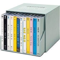 邦楽 Gen Hoshino Single Box \\"GRATITUDE\\" Gen Hoshino Singles Box “GRATITUDE” | WORKS | Gen Hoshino