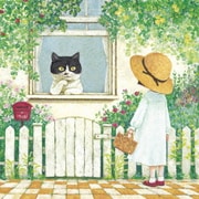 窓辺の猫 e.p.