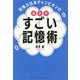 記憶力日本チャンピオンの超効率すごい記憶術 [単行本]