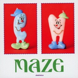chelmico／maze
