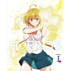 ド級編隊エグゼロス VOLUME.1 [Blu-ray Disc]