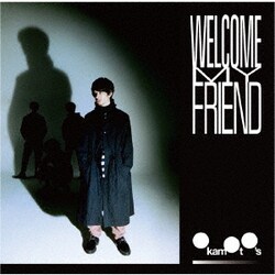 OKAMOTO'S／Welcome My Friend