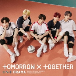 TOMORROW × TOGETHER／DRAMA