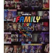 THE FAMILY TOUR 2020 ONLINE