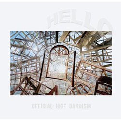Official髭男dism／HELLO EP