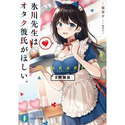 氷川先生はオタク彼氏がほしい。〈3時間目〉(富士見ファンタジア文庫) [文庫]