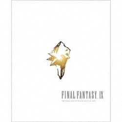 FINAL FANTASY Ⅸ ORIGINAL SOUNDTRACK REVIVAL DISC [Blu-ray Disc]