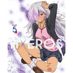 ド級編隊エグゼロス VOLUME.5 [Blu-ray Disc]