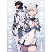 魔王学院の不適合者 ~史上最強の魔王の始祖、転生して子孫たちの学校へ通う~ 1