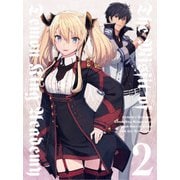 魔王学院の不適合者 ~史上最強の魔王の始祖、転生して子孫たちの学校へ通う~ 2
