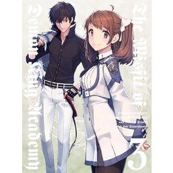 魔王学院の不適合者 ～史上最強の魔王の始祖、転生して子孫たちの学校へ通う～ 3 [Blu-ray Disc]