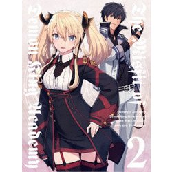 魔王学院の不適合者 ～史上最強の魔王の始祖、転生して子孫たちの学校へ通う～ 2 [DVD]