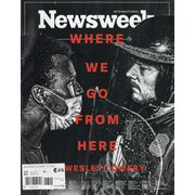 洋)NEWS WEEK 2020年 7/3号 [雑誌]