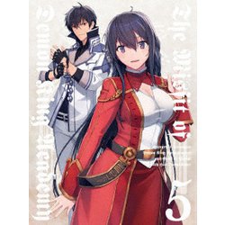 魔王学院の不適合者 ～史上最強の魔王の始祖、転生して子孫たちの学校へ通う～ 5 [DVD]
