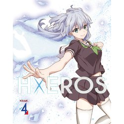 ド級編隊エグゼロス VOLUME.4 [DVD]