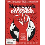 洋)NEWS WEEK 2020年 7/17号 [雑誌]