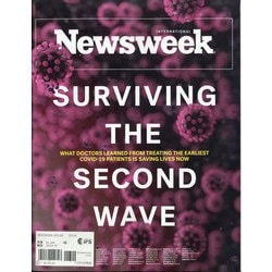 洋)NEWS WEEK 2020年 7/24号 [雑誌]