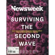 洋)NEWS WEEK 2020年 7/24号 [雑誌]
