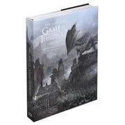 THE ART OF GAME OF THRONES [単行本]