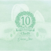ClariS 10th Anniversary BEST Green Star