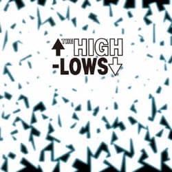 THE HIGH-LOWS／THE HIGH-LOWS