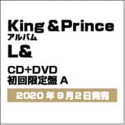 King & Prince／L&