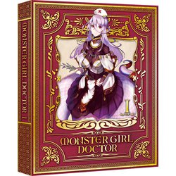 モンスター娘のお医者さん 1 [Blu-ray Disc]
