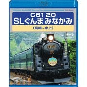 C61 20 SLぐんま みなかみ 高崎～水上