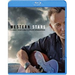 ブルース・スプリングスティーン／ウエスタン・スターズ [Blu-ray Disc]