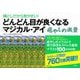 どんどん目が良くなるマジカル・アイ 癒やしの風景―横とじだから見やすい! [単行本]