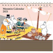 ムーミンリング卓上カレンダー(学研カレンダー２０２１) [カレンダー]