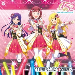 THE IDOLM@STER FIVE STARS!!!!!／THE IDOLM@STERシリーズ15周年記念曲「なんどでも笑おう」 765プロオールスターズ盤