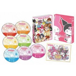 マイメロディ　DVDセット Amazon.com: おねがいマイメロディ COMPLETE DVD-BOX : Movies & TV