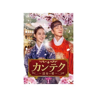 全巻セットDVD▽カンテク 運命の愛(16枚セット)第1話～第32話 最終