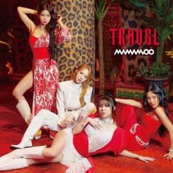 MAMAMOO／TRAVEL -Japan Edition-