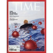 TIME(タイム) 2020年 8/24号 [雑誌]