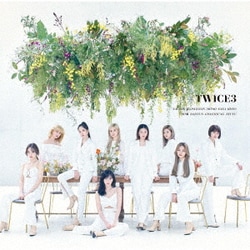 TWICE／#TWICE3 通常盤