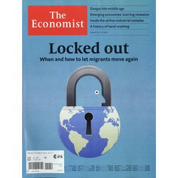 洋)The Economis 2020年 8/7号 [雑誌]